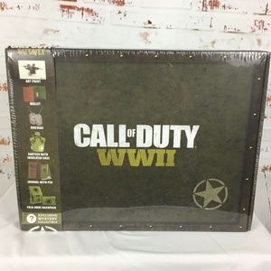 NEW Call Of Duty WW2 Box Special Edition